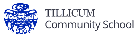Tillicum School Logo